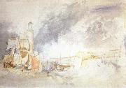 Joseph Mallord William Turner, Study of Lusi